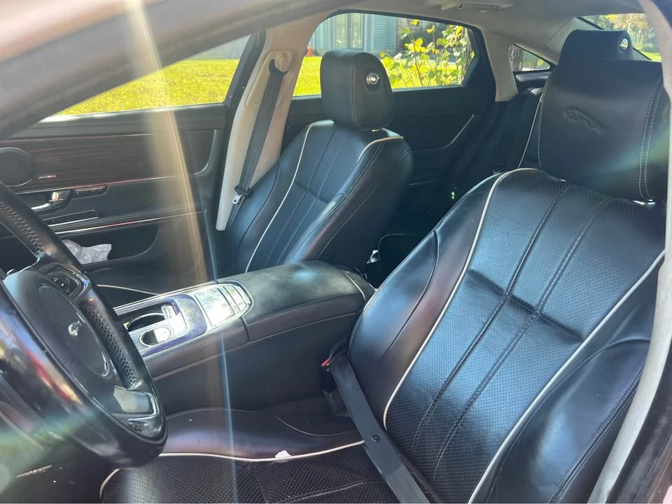 2013 Jaguar X351 XJ - Image 7 of 10
