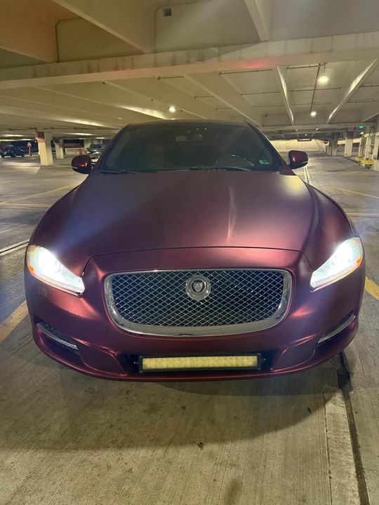 2013 Jaguar X351 XJ - Image 2 of 10