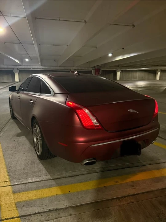 2013 Jaguar X351 XJ - Image 6 of 10