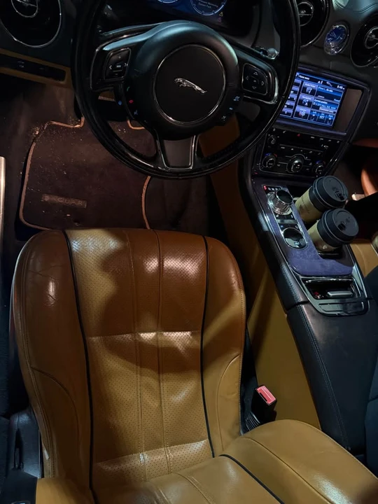2013 Jaguar X351 XJ - Image 10 of 10