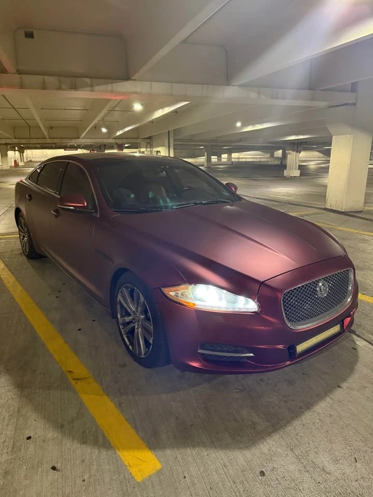 2013 Jaguar X351 XJ - Image 3 of 10
