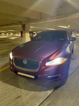 2013 Jaguar XJ XJL Portfolio Sedan 4D