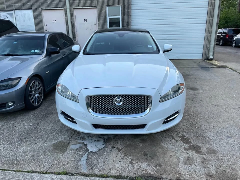 2013 Jaguar X351 XJ - Image 5 of 13