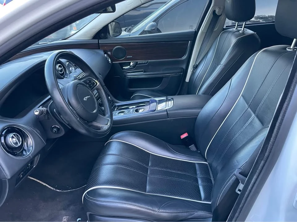2013 Jaguar X351 XJ - Image 7 of 13