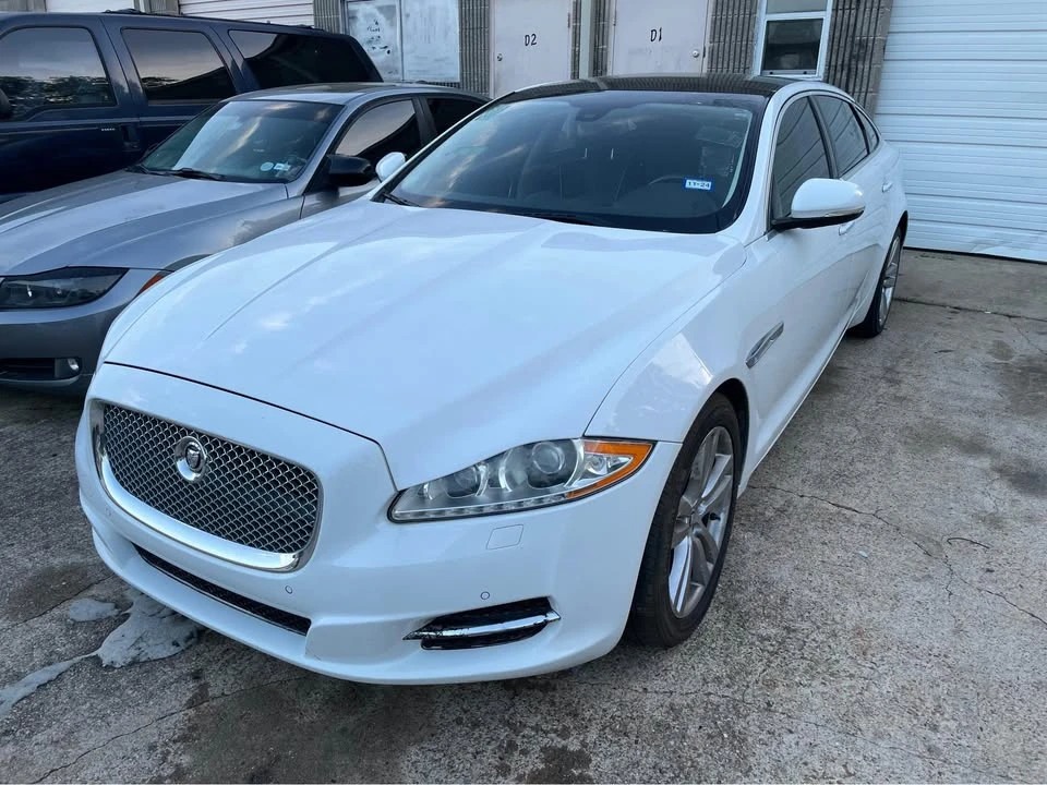 2013 Jaguar X351 XJ - Image 11 of 13