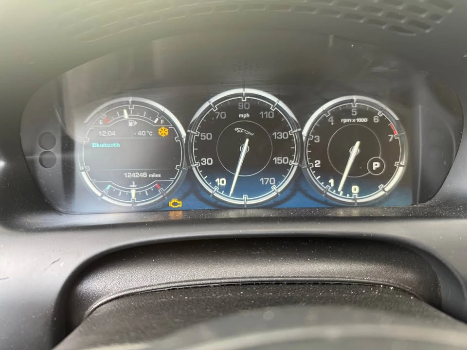 2013 Jaguar X351 XJ - Image 13 of 13