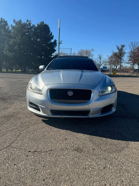2013 Jaguar X351 XJ - Image 2 of 13