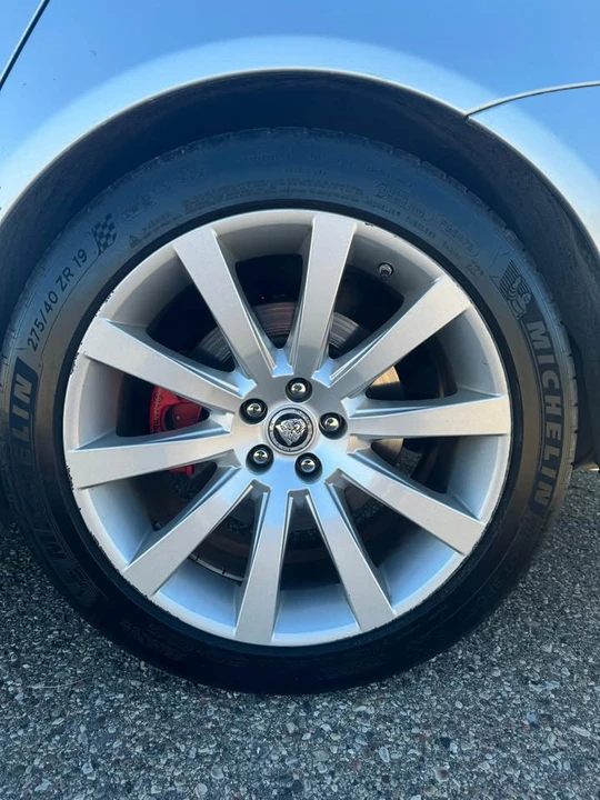 2013 Jaguar X351 XJ - Image 9 of 13