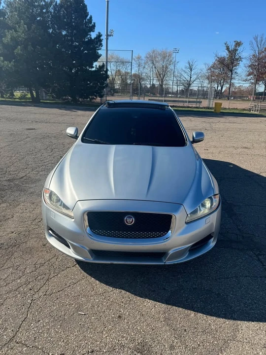 2013 Jaguar X351 XJ - Image 3 of 13