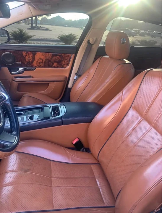 2013 Jaguar X351 XJ - Image 13 of 15