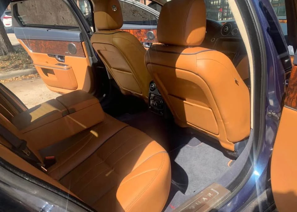 2013 Jaguar X351 XJ - Image 4 of 15