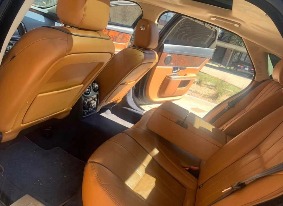 2013 Jaguar X351 XJ - Image 2 of 15