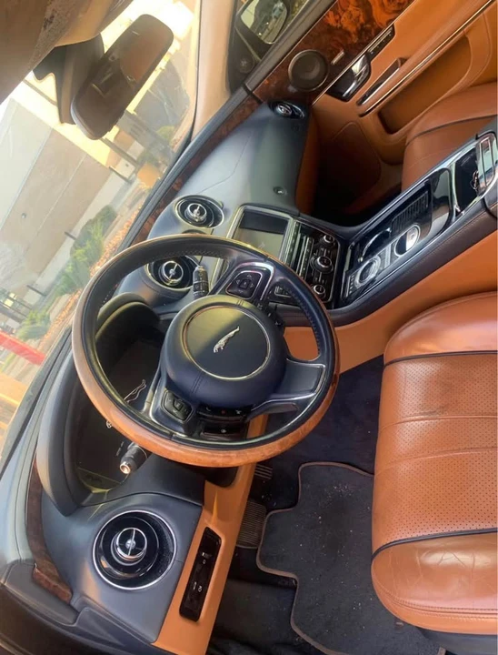 2013 Jaguar X351 XJ - Image 12 of 15