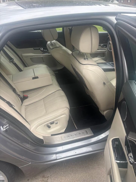 2013 Jaguar X351 XJ - Image 4 of 8