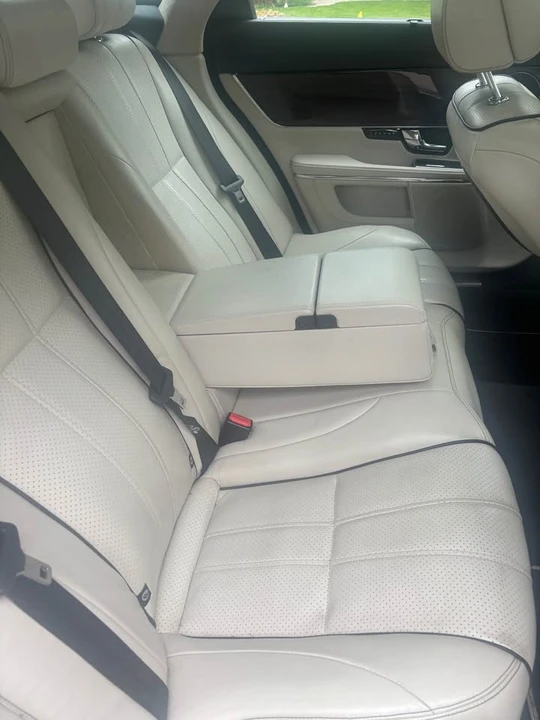 2013 Jaguar X351 XJ - Image 8 of 8