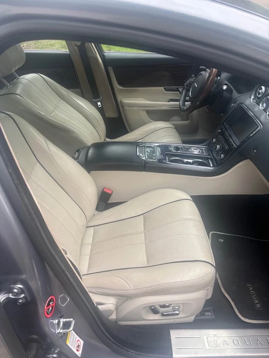 2013 Jaguar X351 XJ - Image 5 of 8