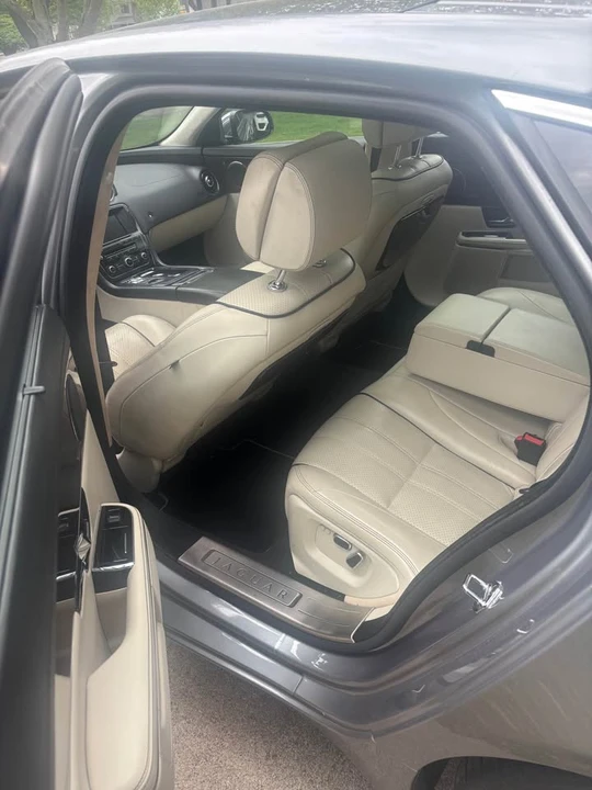 2013 Jaguar X351 XJ - Image 3 of 8