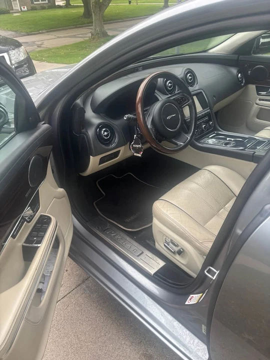 2013 Jaguar X351 XJ - Image 6 of 8