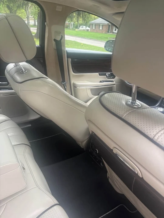 2013 Jaguar X351 XJ - Image 7 of 8