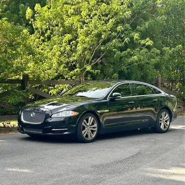 2013 Jaguar XJ XJL Portfolio