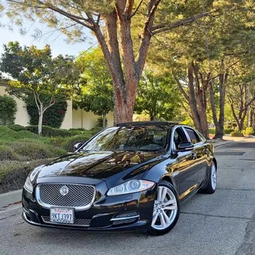 2013 Jaguar XJ XJL Portfolio