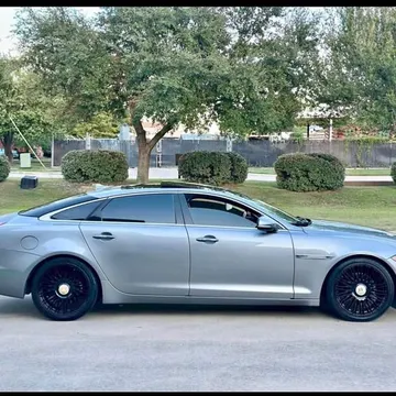 2013 Jaguar XJ XJL Portfolio Sedan 4D