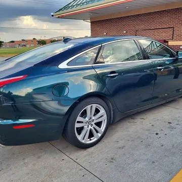 2013 Jaguar XJ XJL Portfolio Sedan 4D