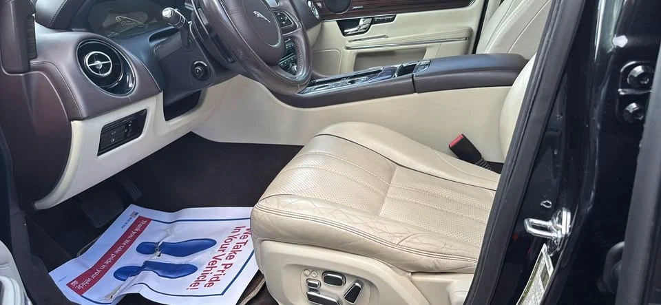 2013 Jaguar X351 XJ - Image 11 of 20