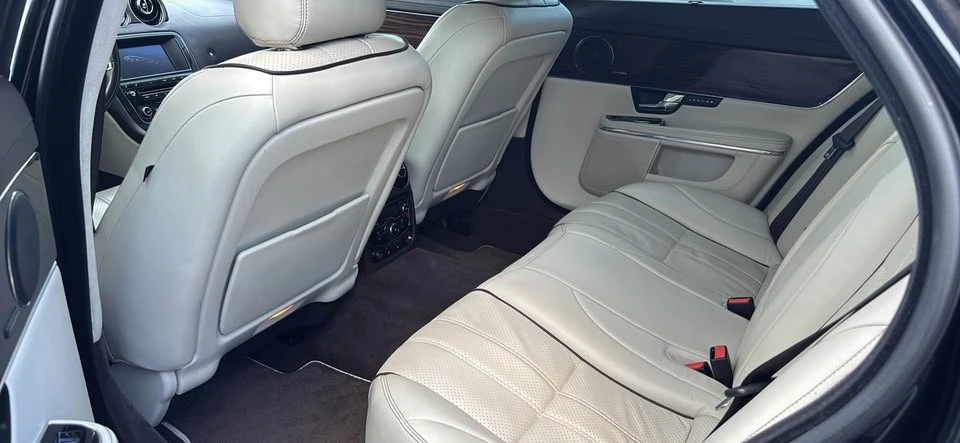 2013 Jaguar X351 XJ - Image 16 of 20