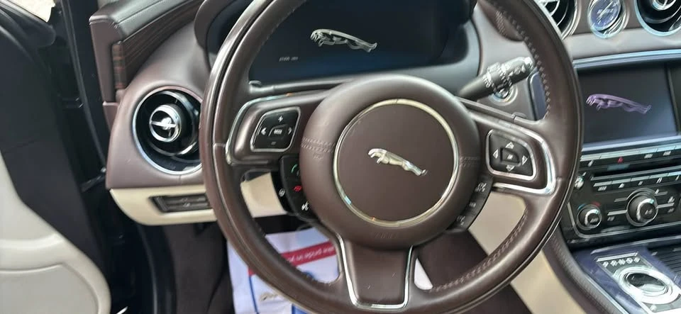 2013 Jaguar X351 XJ - Image 12 of 20