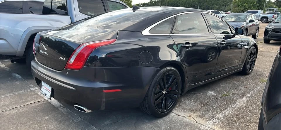 2013 Jaguar X351 XJ - Image 6 of 20