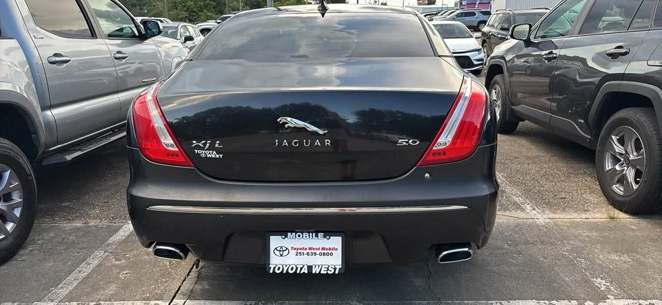 2013 Jaguar X351 XJ - Image 7 of 20