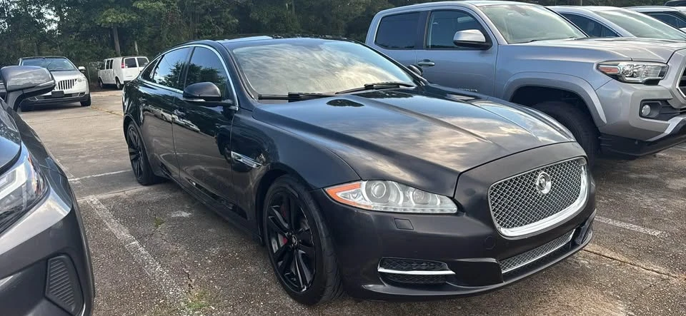 2013 Jaguar X351 XJ - Image 3 of 20