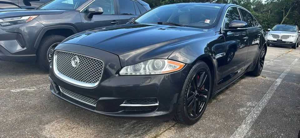 2013 Jaguar X351 XJ - Image 2 of 18