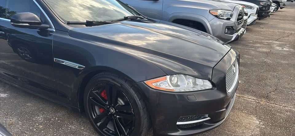 2013 Jaguar X351 XJ - Image 4 of 18