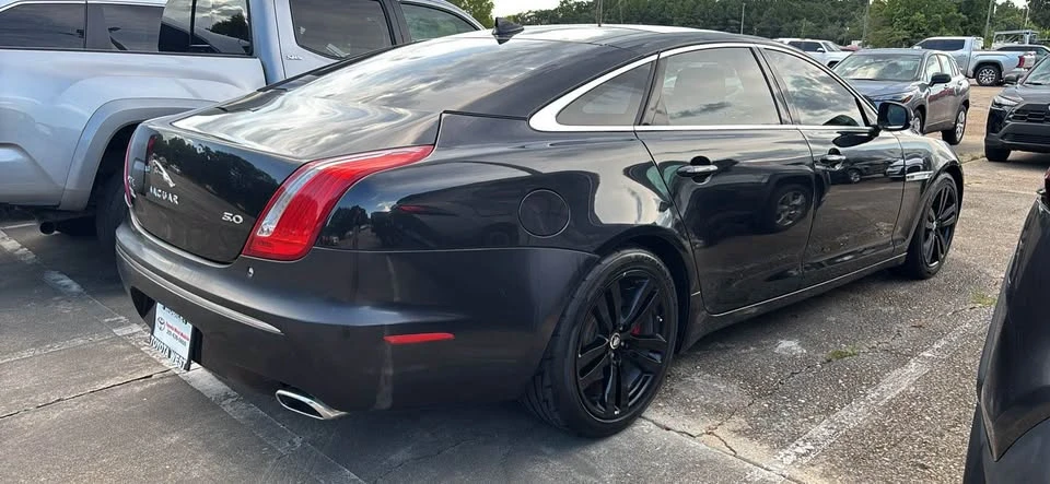 2013 Jaguar X351 XJ - Image 5 of 18