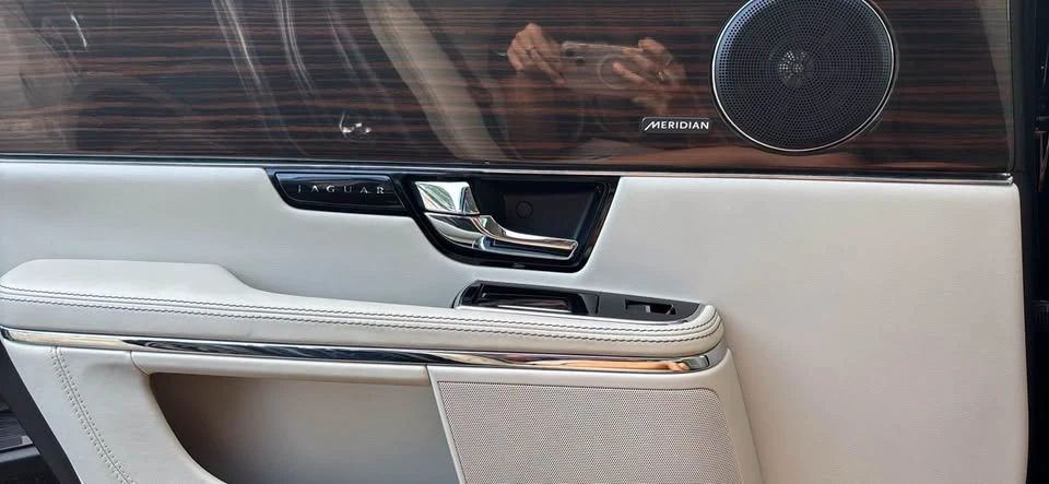 2013 Jaguar X351 XJ - Image 17 of 18