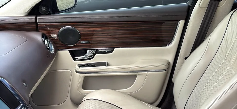 2013 Jaguar X351 XJ - Image 11 of 18