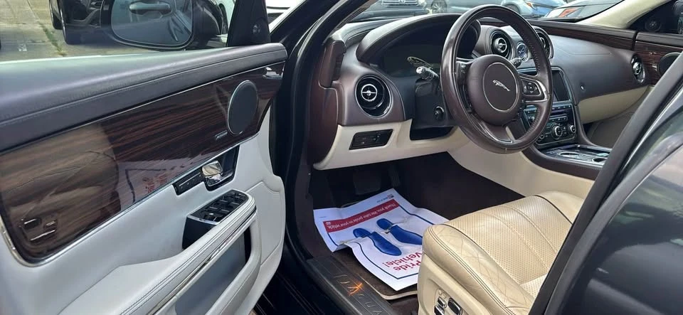 2013 Jaguar X351 XJ - Image 9 of 18