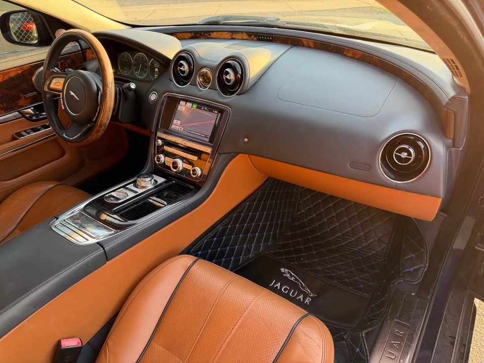2013 Jaguar X351 XJ - Image 14 of 20