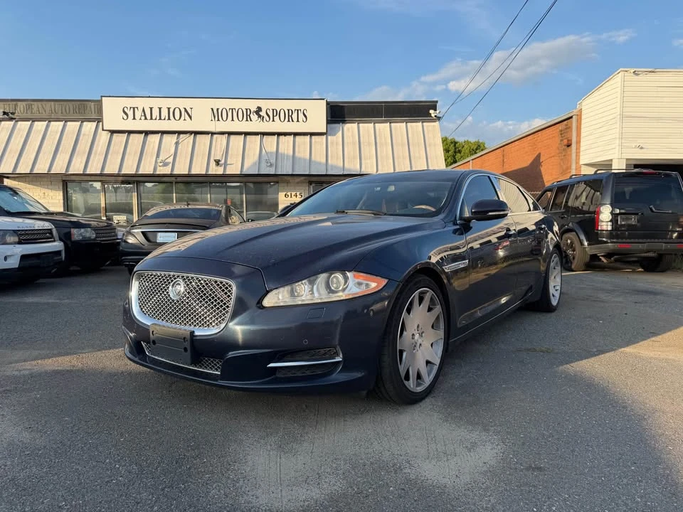 2013 Jaguar X351 XJ - Image 2 of 20