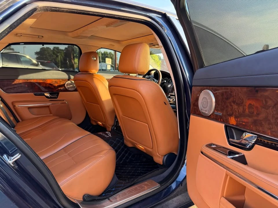 2013 Jaguar X351 XJ - Image 18 of 20