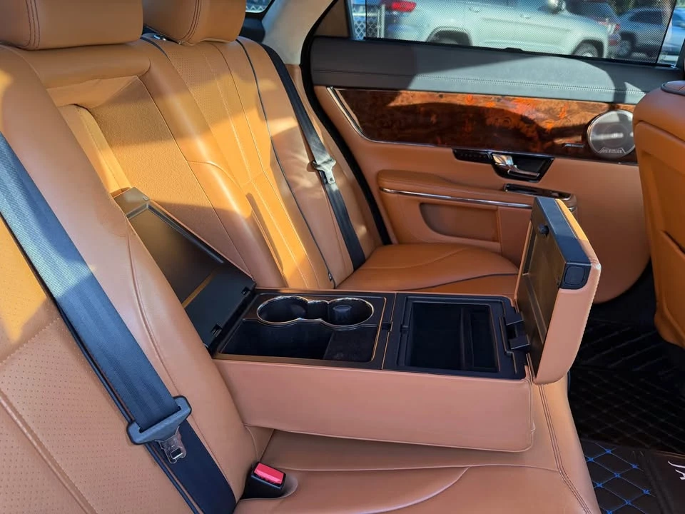2013 Jaguar X351 XJ - Image 20 of 20