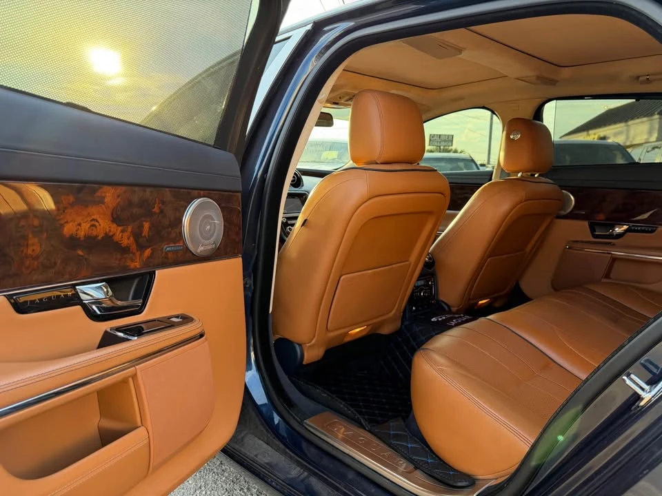 2013 Jaguar X351 XJ - Image 16 of 20