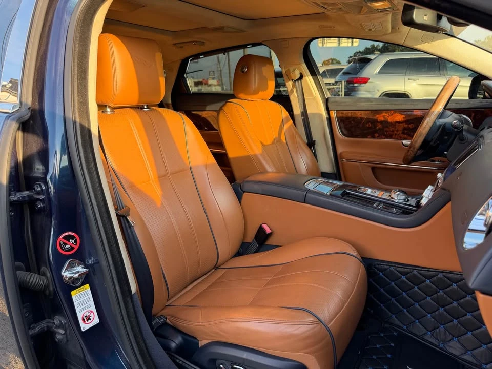2013 Jaguar X351 XJ - Image 15 of 20