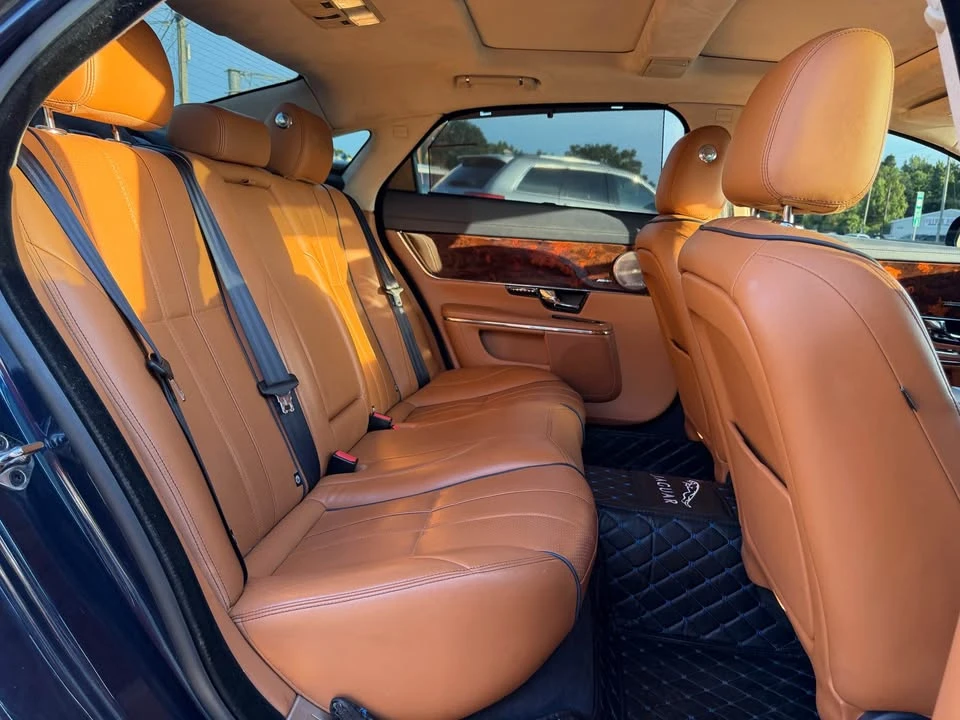 2013 Jaguar X351 XJ - Image 19 of 20