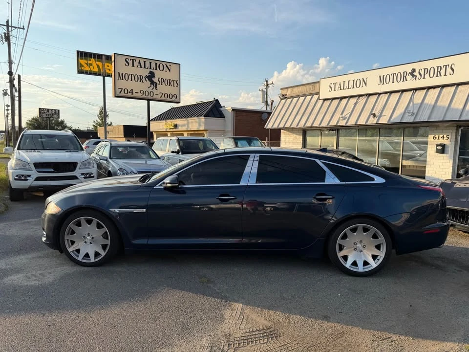 2013 Jaguar X351 XJ - Image 4 of 20