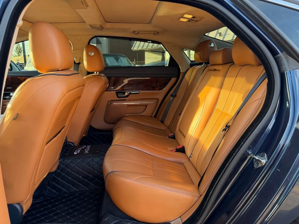 2013 Jaguar X351 XJ - Image 17 of 20
