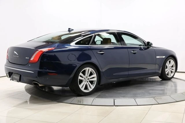 2013 Jaguar X351 XJ - Image 4 of 12