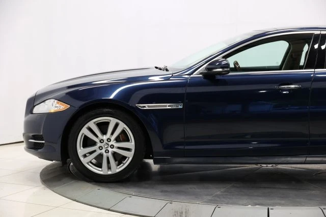 2013 Jaguar X351 XJ - Image 6 of 12